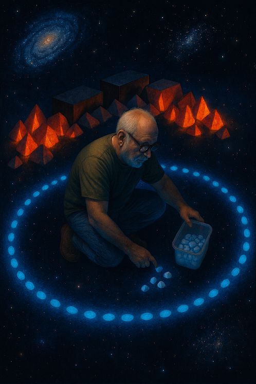 Arpenteur des cieux I