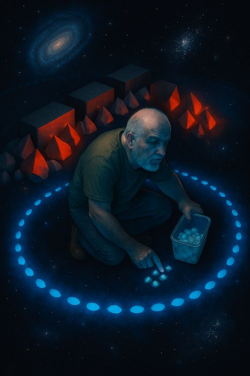 Arpenteur des cieux II