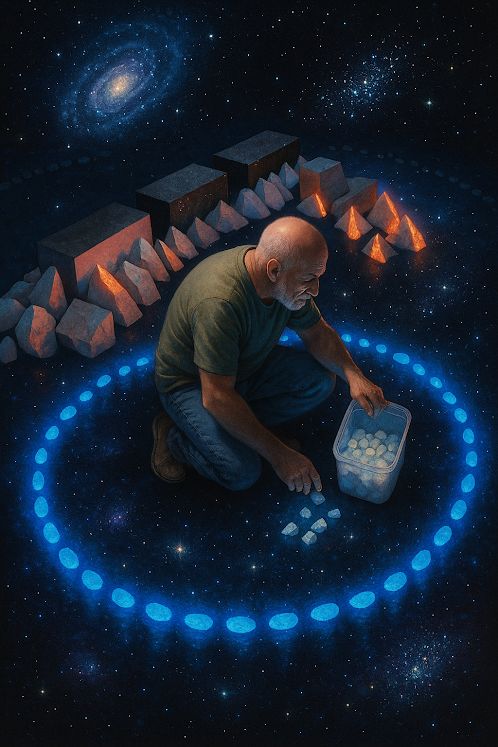 Arpenteur des cieux IV