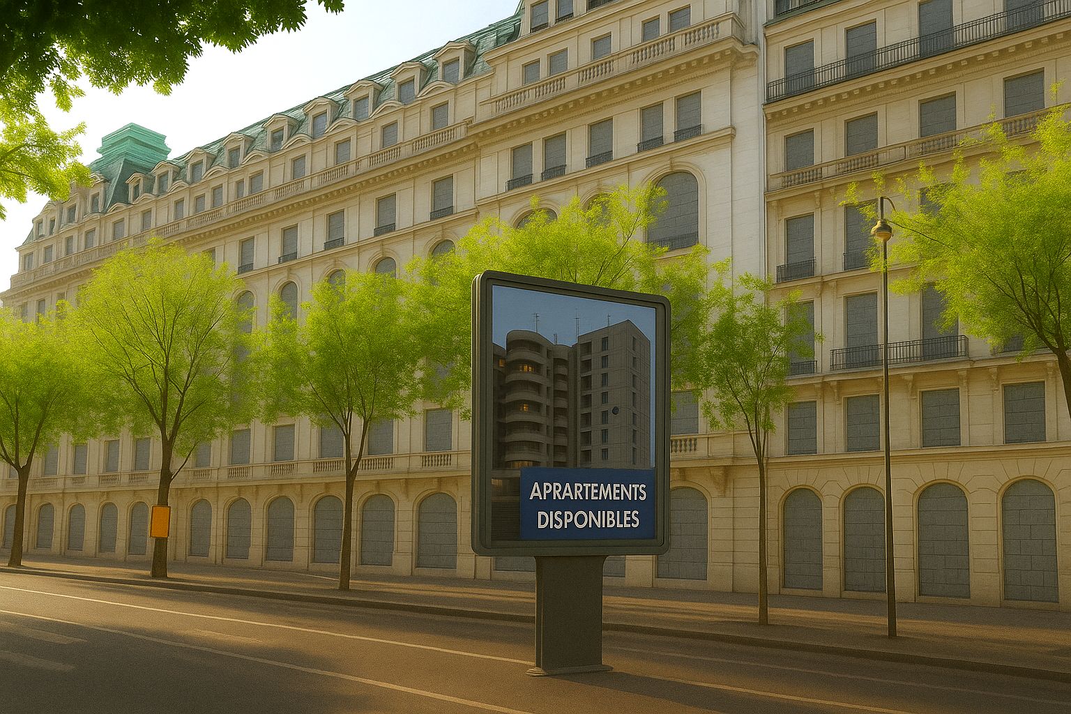 Frappées / alignement VII