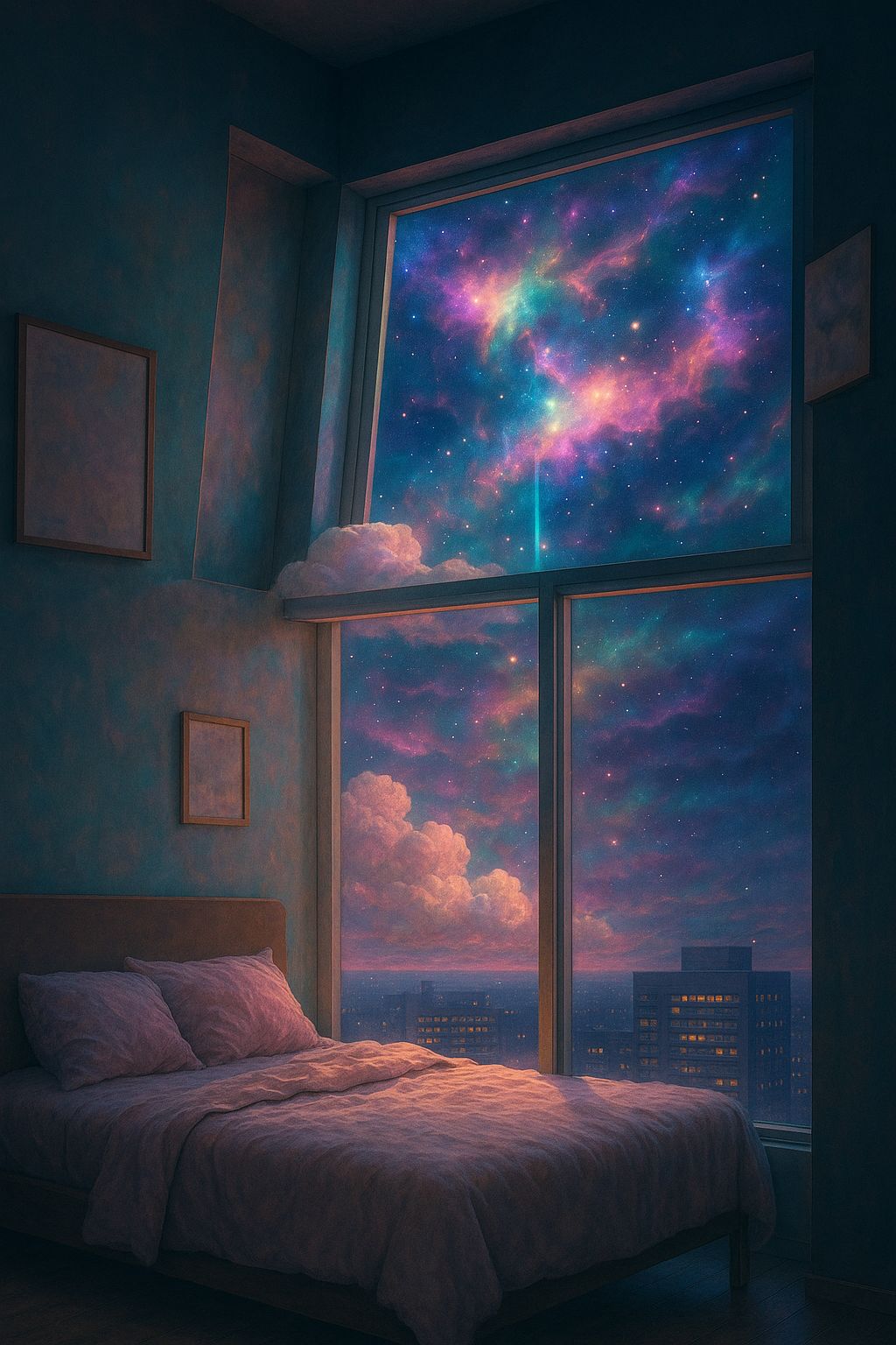 Homme des cieux VIII