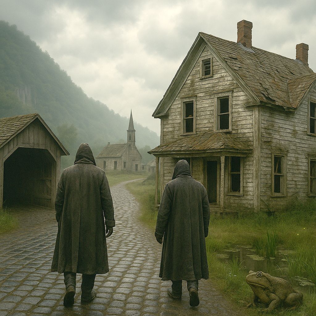 Bienvenue à Innsmouth II